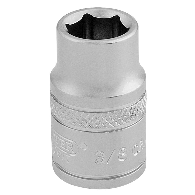 Draper Tools 3/8 Square Drive 6 Point Imperial Socket (3/8) DRA16550
