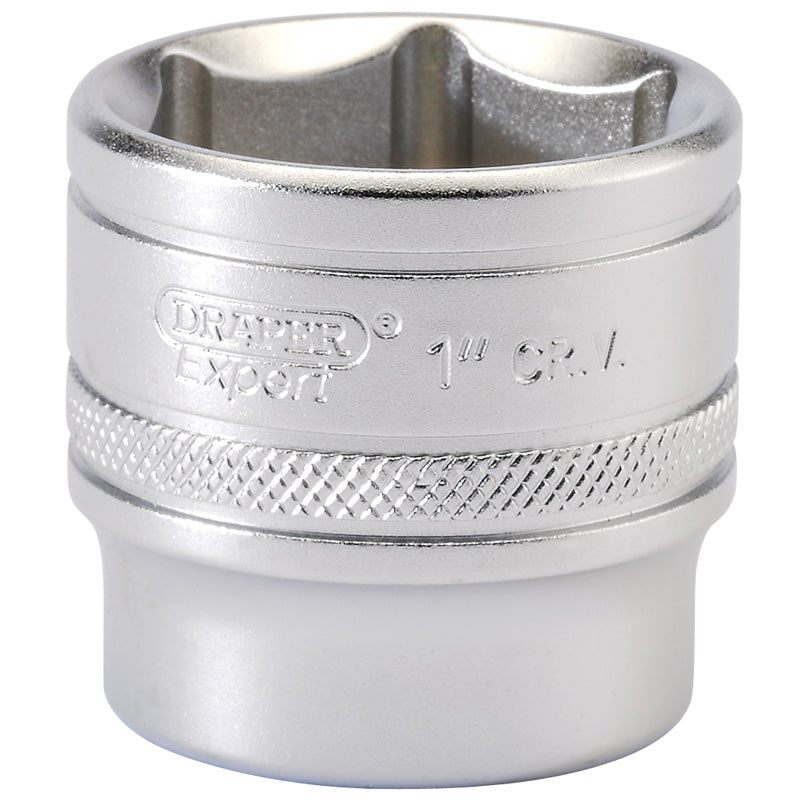 Draper Tools 3/8 Square Drive 6 Point Imperial Socket (1) DRA16577