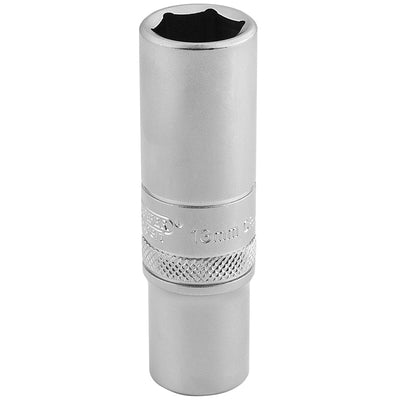 Draper Tools 3/8 Square Drive 6 Point Metric Deep Socket (13mm) DRA16581