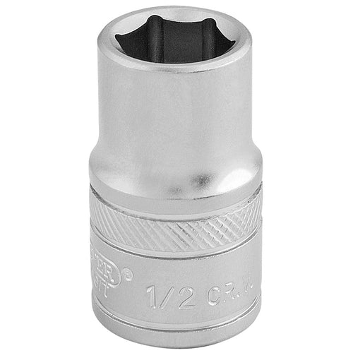 Draper Tools 1/2 Square Drive 6 Point Imperial Socket (1/2) DRA16626