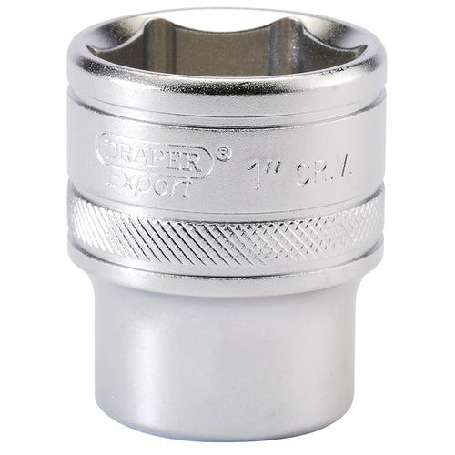 Draper Tools 1/2 Square Drive 6 Point Imperial Socket (1) DRA16634