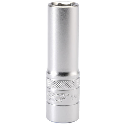 Draper Tools 1/2 Square Drive 6 Point Metric Deep Socket (14mm) DRA16647