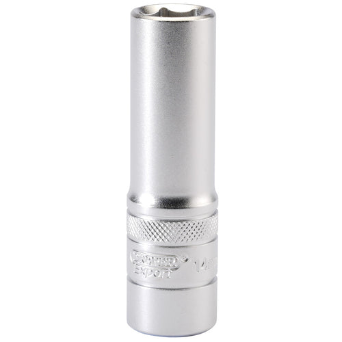 Draper Tools 1/2 Square Drive 6 Point Metric Deep Socket (14mm) DRA16647
