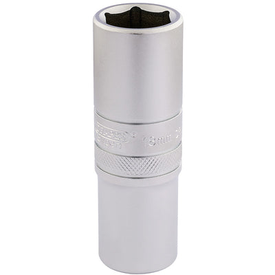 Draper Tools 1/2 Square Drive 6 Point Metric Deep Socket (18mm) DRA16650