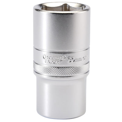 Draper Tools 1/2 Square Drive 6 Point Metric Deep Socket (30mm) DRA16659