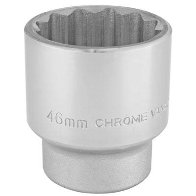 Draper Tools 3/4 Square Drive 12 Point Socket (46mm) DRA16706