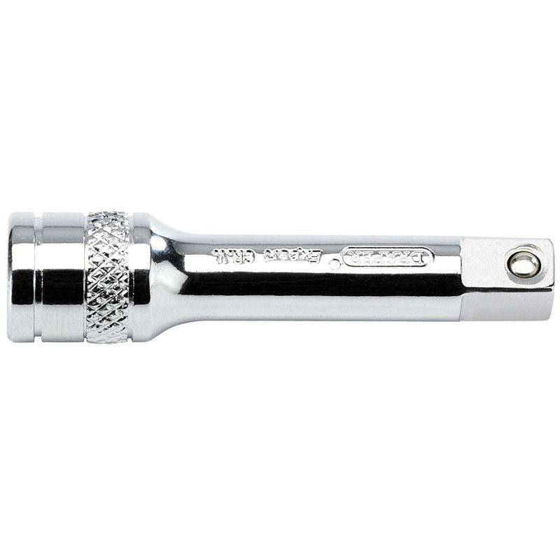 Draper Tools 1/4 Square Drive Extension Bar (50mm) DRA16711