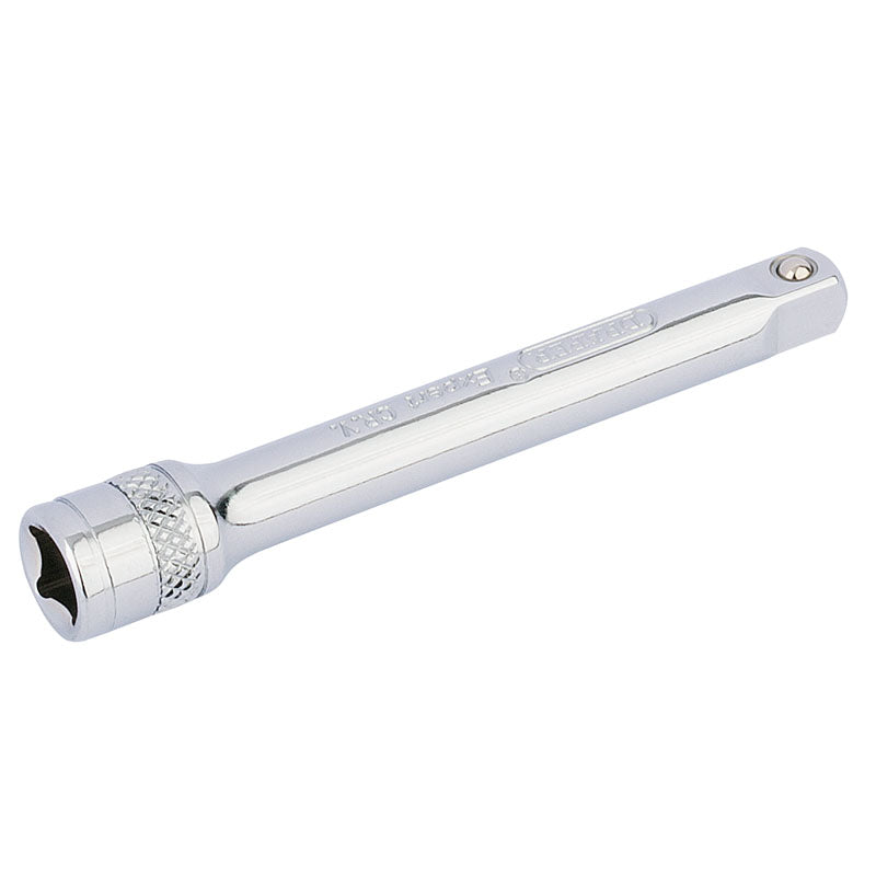 Draper Tools 1/4 Square Drive Extension Bar (75mm) DRA16712