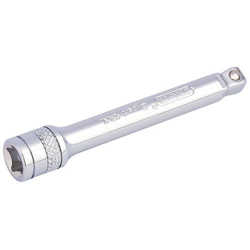 Draper Tools 1/4 Square Drive Wobble Extension Bar (75mm) DRA16717