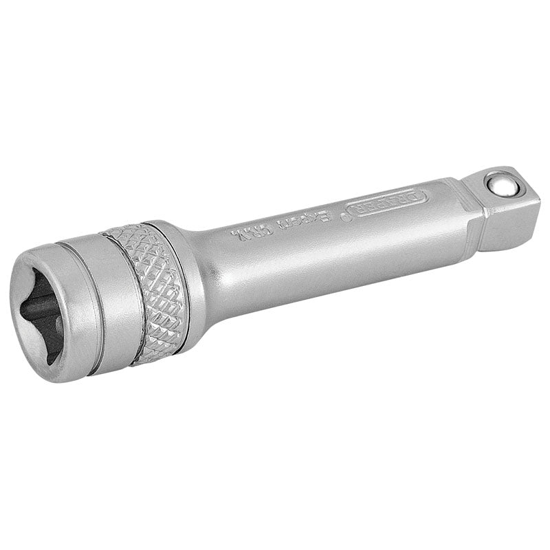 Draper Tools 1/4 Square Drive Wobble Extension Bar (50mm) DRA16720