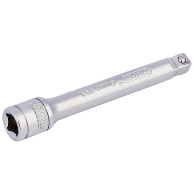Draper Tools 1/4 Square Drive Wobble Extension Bar (75mm) DRA16721