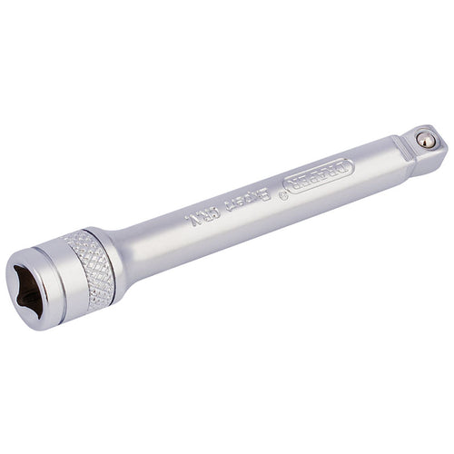Draper Tools 1/4 Square Drive Wobble Extension Bar (75mm) DRA16721
