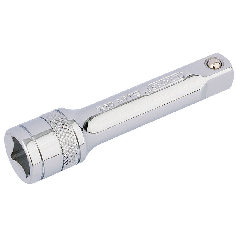 Draper Tools 3/8 Square Drive Extension Bar (75mm) DRA16725