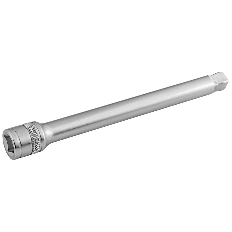 Draper Tools 3/8 Square Drive Satin Chrome Wobble Extension Bar (150mm) DRA16744