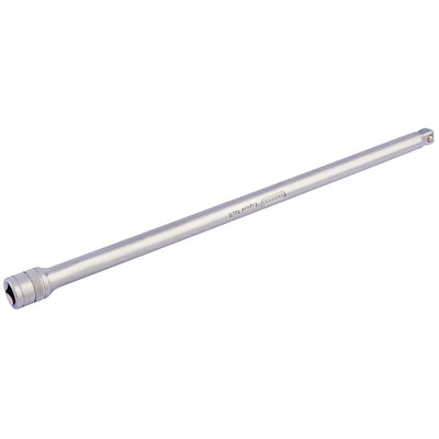 Draper Tools 3/8 Square Drive Satin Chrome Wobble Extension Bar (300mm) DRA16747