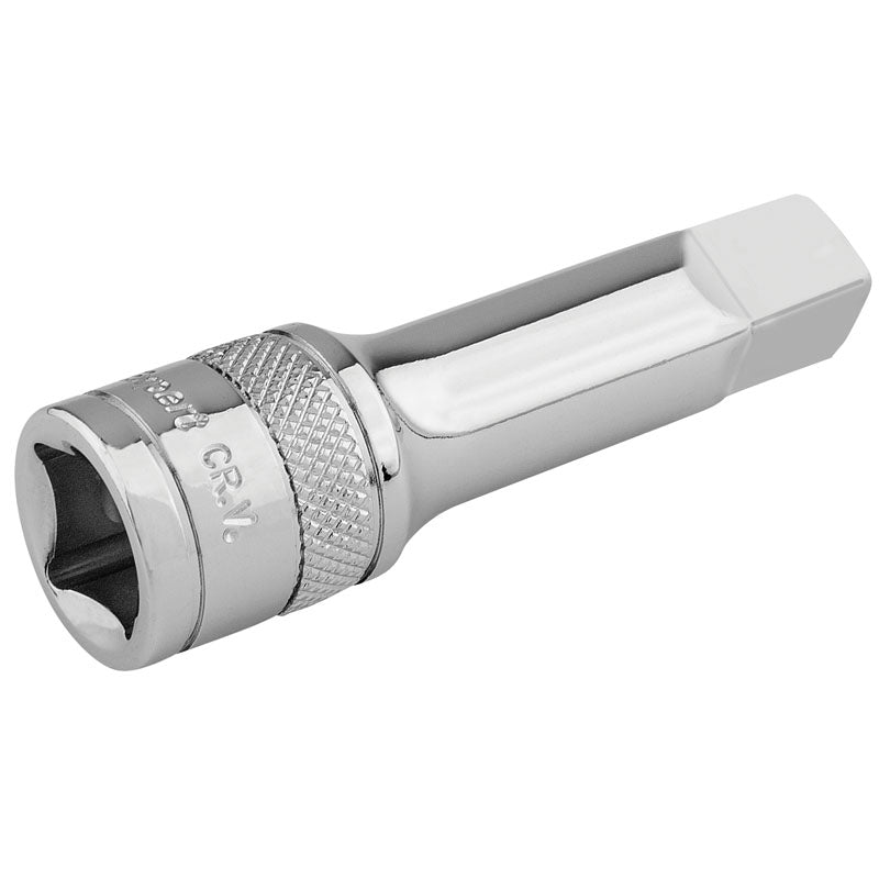 Draper Tools 1/2 Square Drive Extension Bar (75mm) DRA16750