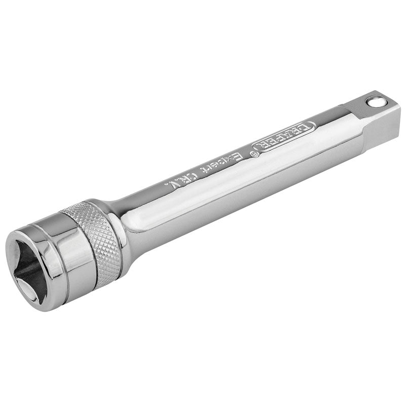 Draper Tools 1/2 Square Drive Extension Bar (125mm) DRA16751