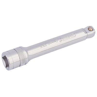 Draper Tools 1/2 Square Drive Wobble Extension Bar (125mm) DRA16756
