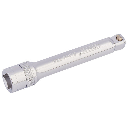 Draper Tools 1/2 Square Drive Wobble Extension Bar (125mm) DRA16756