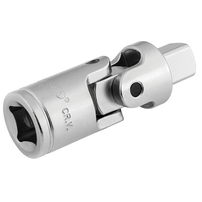 Draper Tools 1/2 Square Drive Satin Chrome Universal Joint DRA16796