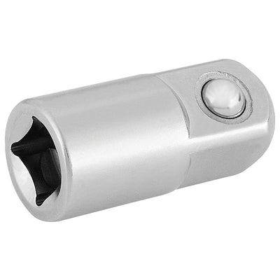 Draper Tools 1/4(F) x 3/8(M) Socket Converter DRA16802