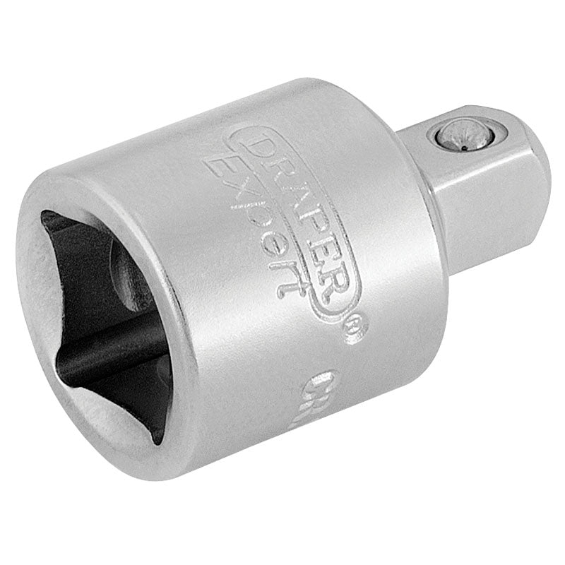Draper Tools 3/8(F) x 1/4(M) Socket Converter DRA16803