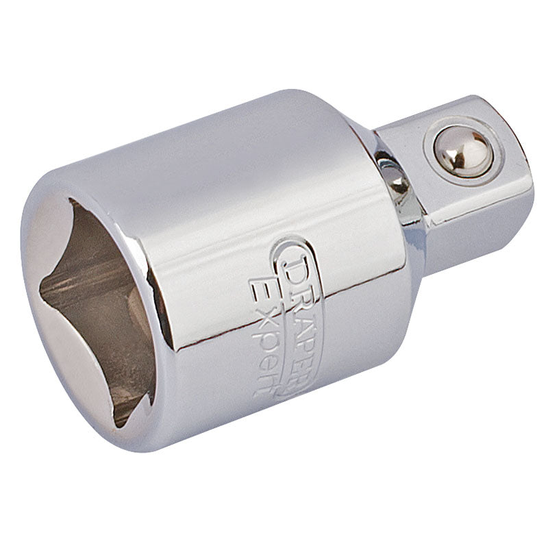 Draper Tools 1/2(F) x 3/8(M) Socket Converter DRA16805