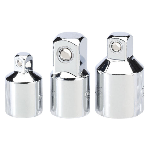 Draper Tools Socket Converter Set (3 Piece) DRA16806