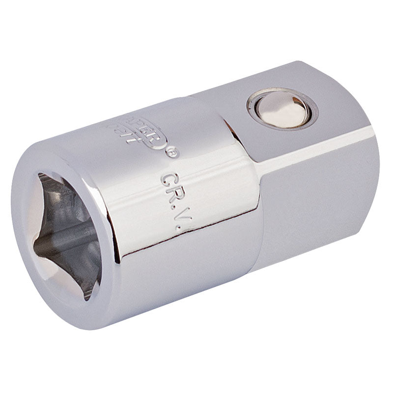 Draper Tools 1/2(F) x 3/4(M) Socket Converter DRA16807