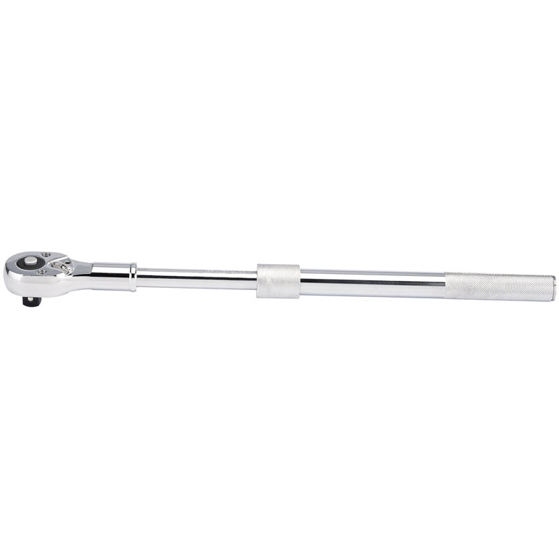 Draper Tools 3/4 Sq. Dr. Extending Reversible Ratchet - 515-790mm DRA16822