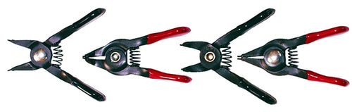 KC Tools KC17150 4PC MINI CIRCLIP PLIER SET