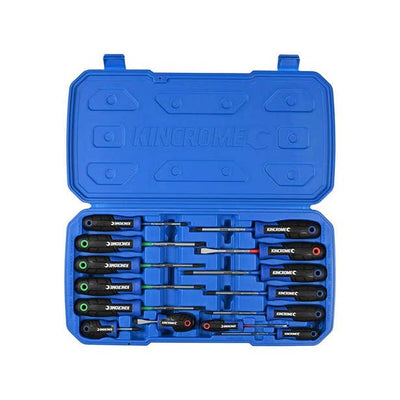 Kincrome Screwdriver Set TorqueMaster-14Piece -K5527
