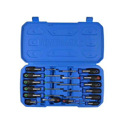 Kincrome Screwdriver Set TorqueMaster-14Piece -K5527