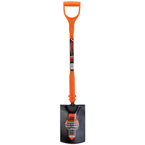 Draper Tools Fully Insulated Digging Spade DRA17694