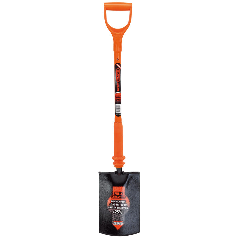 Draper Tools Fully Insulated Digging Spade DRA17694