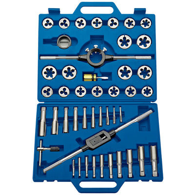 Draper Tools Metric Tap and Die Set (45 Piece) DRA18523