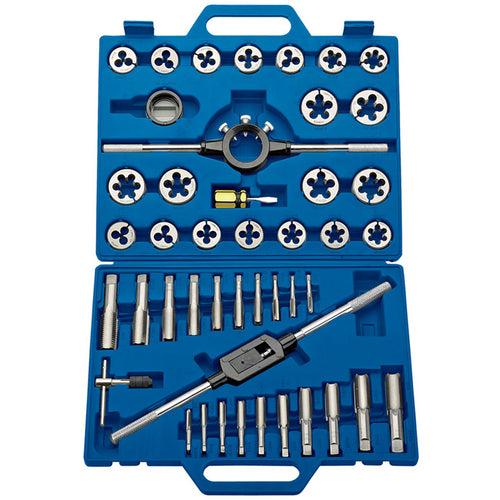 Draper Tools Metric Tap and Die Set (45 Piece) DRA18523