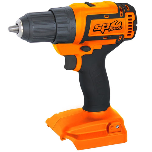 SP Tools SP81235BU 18v 13mm DRILL DRIVER Lithium Cordless Bare unit -BFD