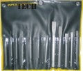 Z TECH  12PC PUNCH & CHISEL SET KC19015