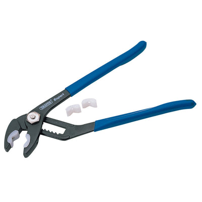 Draper Tools Expert 245mm Waterpump Plier with Soft Jaws DRA19207