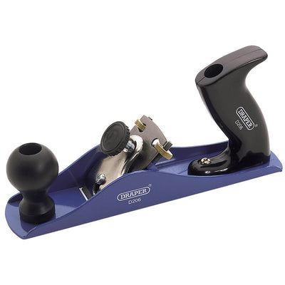 Draper Tools 235mm Hobbyist Smoothing Plane DRA19208