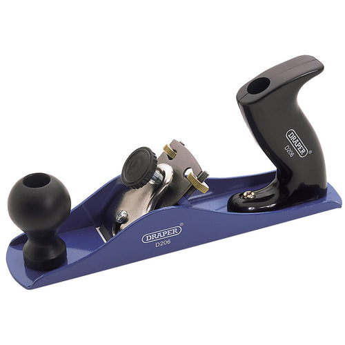Draper Tools 235mm Hobbyist Smoothing Plane DRA19208