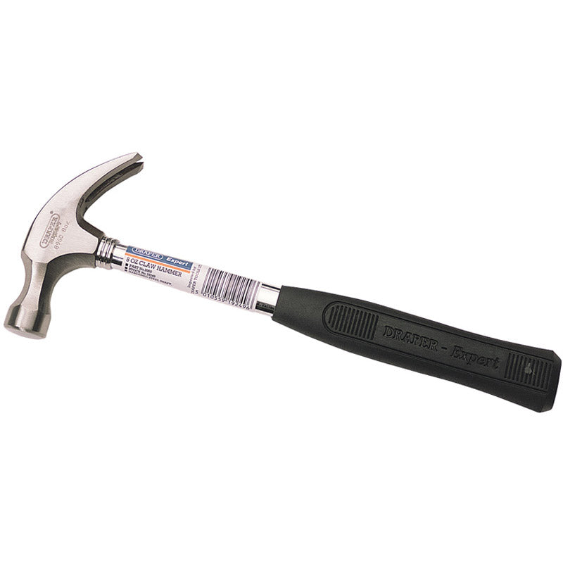 Draper Tools Expert 225G (8oz) Claw Hammer DRA19249
