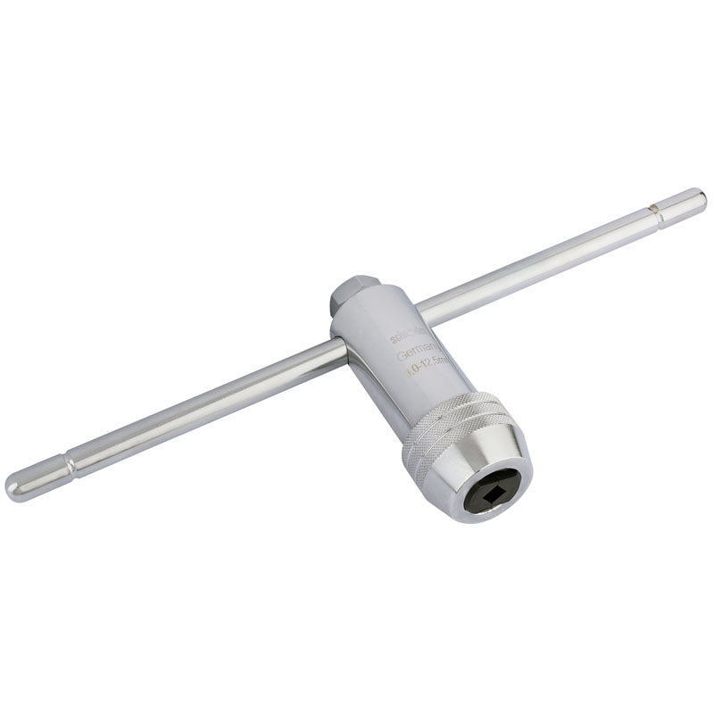 Draper Tools Expert Schröder Ratchet T Type Tap Wrench 8-12mm DRA19640