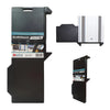 StealthMounts Trax90 XL Track Saw Square for Makita - TSS-L-MK-1
