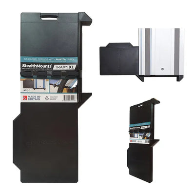 StealthMounts Trax90 XL Track Saw Square for Makita - TSS-L-MK-1
