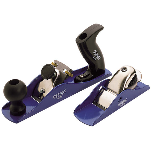Draper Tools Combined Plane Set (2 Piece) DRA19702