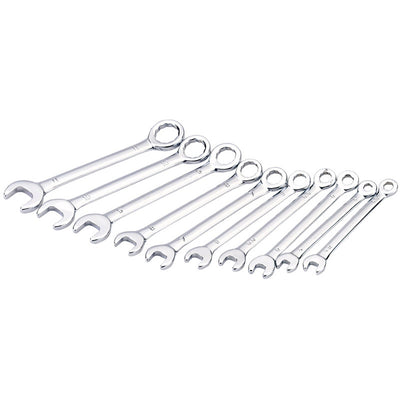 Draper Tools Metric Midget Combination Spanner Set (10 Piece) DRA19756