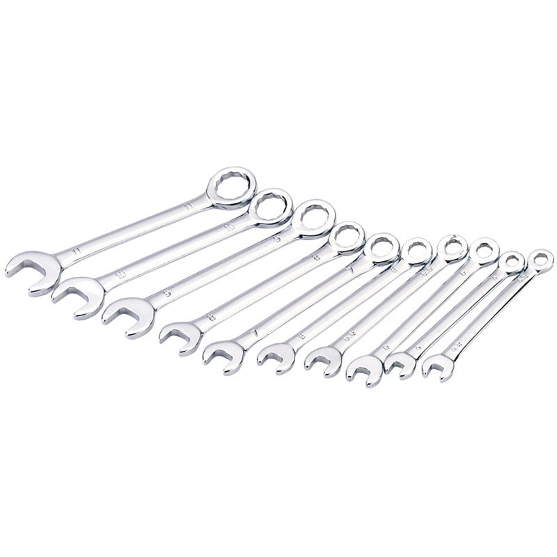 Draper Tools Metric Midget Combination Spanner Set (10 Piece) DRA19756