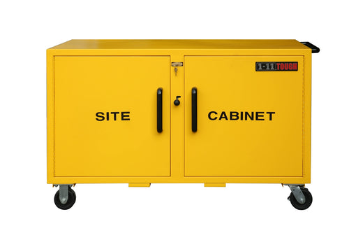 1-11 MODEL 785 SITECABINET HEAVY DUTY 1496 MM WIDE